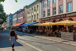 Dinbnb Apartments Grunerlokka