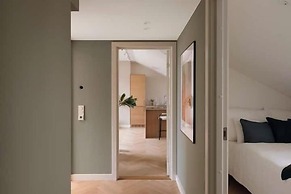 Dinbnb Apartments Grunerlokka