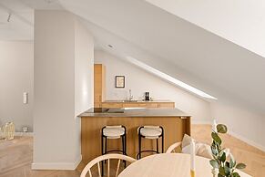 Dinbnb Apartments Grunerlokka