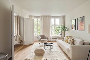Dinbnb Apartments Grunerlokka