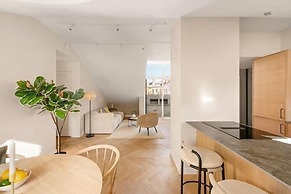 Dinbnb Apartments Grunerlokka