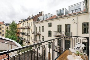 Dinbnb Apartments Grunerlokka