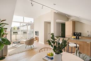 Dinbnb Apartments Grunerlokka