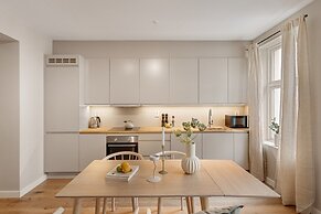 Dinbnb Apartments Grunerlokka
