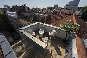 Dinbnb Apartments Grunerlokka