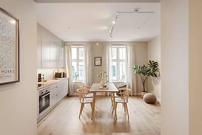 Dinbnb Apartments Grunerlokka