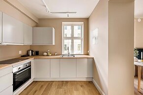 Dinbnb Apartments Grunerlokka