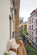 Dinbnb Apartments Grunerlokka