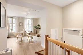 Dinbnb Apartments Grunerlokka