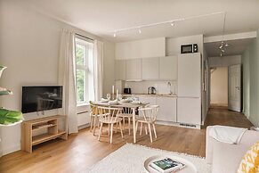 Dinbnb Apartments Grunerlokka
