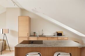 Dinbnb Apartments Grunerlokka