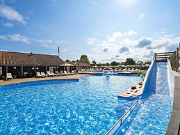 6 Person Holiday Park Home in Bogense