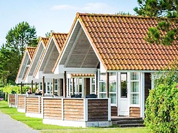 6 Person Holiday Park Home in Bogense