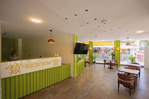 Lidar Hotel Business Class