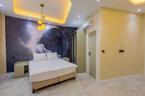 Lidar Hotel Business Class
