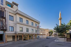 Lidar Hotel Business Class