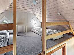 6 Person Holiday Park Home in Fjerritslev