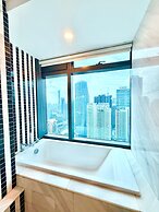 Dorsett Residence by crystal