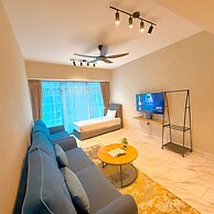 Dorsett Residence by crystal