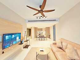 Dorsett Residence by crystal