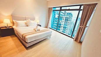 Dorsett Residence by crystal