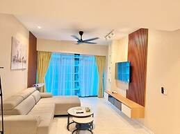 Dorsett Residence by crystal