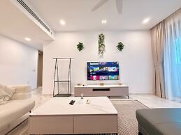 Dorsett Residence by crystal