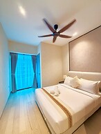 Dorsett Residence by crystal