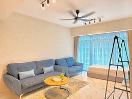 Dorsett Residence by crystal