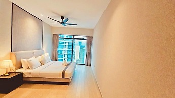 Dorsett Residence by crystal
