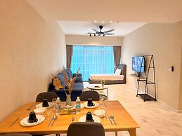 Dorsett Residence by crystal