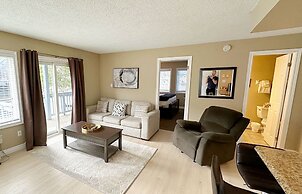 Blue Mtn 1 Bedroom with Mountain View