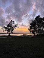 Sunrise on the Water