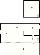 3 Person Holiday Home in Grimeton