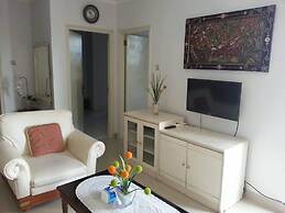 Apartemen Taman Sejahtera