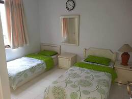 Apartemen Taman Sejahtera
