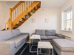 6 Person Holiday Park Home in Borre