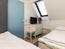 6 Person Holiday Park Home in Borre