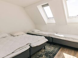 6 Person Holiday Park Home in Borre
