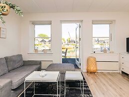 6 Person Holiday Park Home in Borre