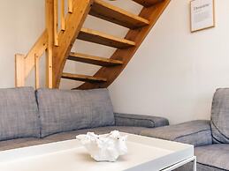 6 Person Holiday Park Home in Borre