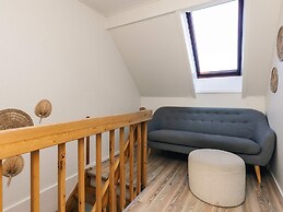 6 Person Holiday Park Home in Borre