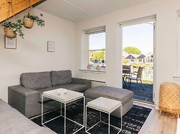 6 Person Holiday Park Home in Borre