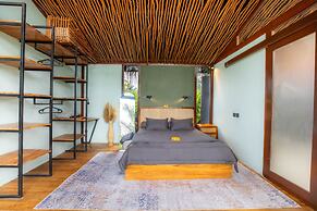 Sebatu Hill Cottage