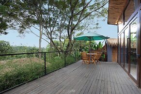 Sebatu Hill Cottage