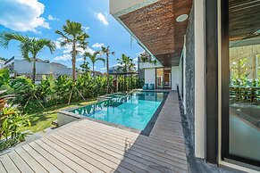 Villa Bedawang - 4BR Villa Seminyak