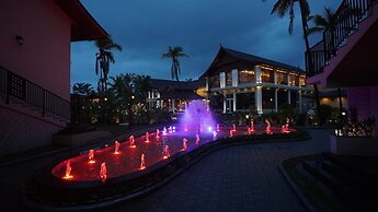 SCYLLA Luxury Resort & Spa