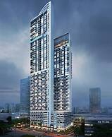 The Colony and the Luxe Infinity Pool