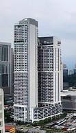 The Colony and the Luxe Infinity Pool