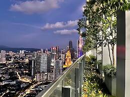 The Colony and the Luxe Infinity Pool